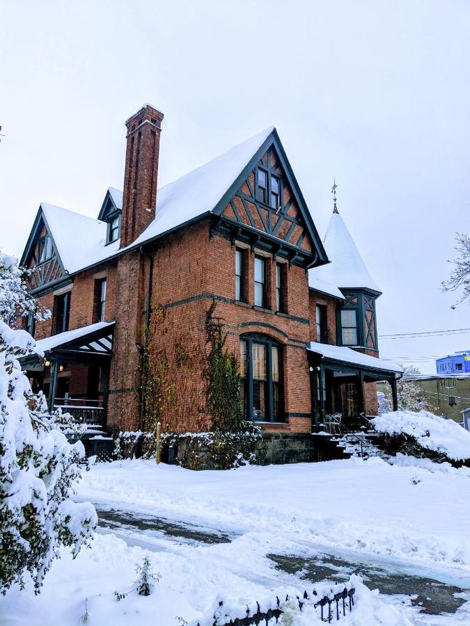 William Henry Miller Inn Ithaca Exterior foto