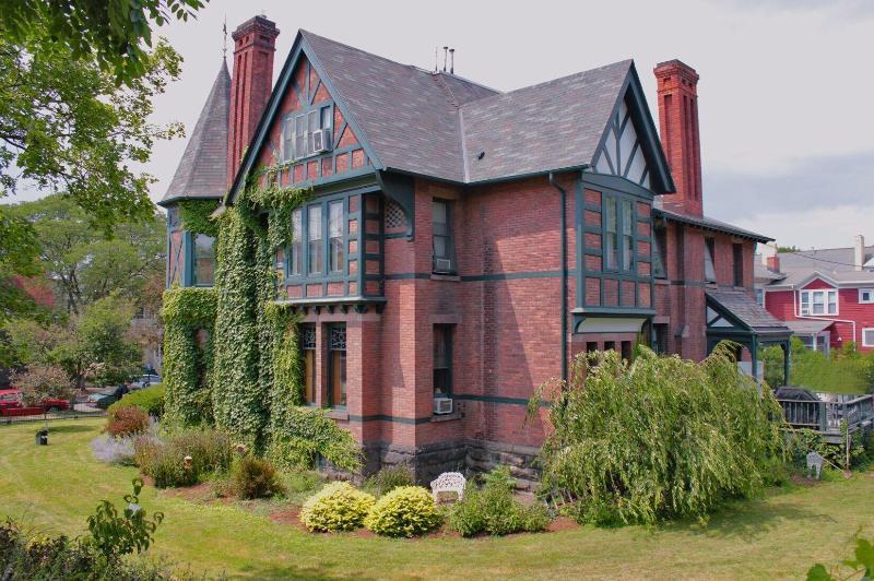 William Henry Miller Inn Ithaca Exterior foto