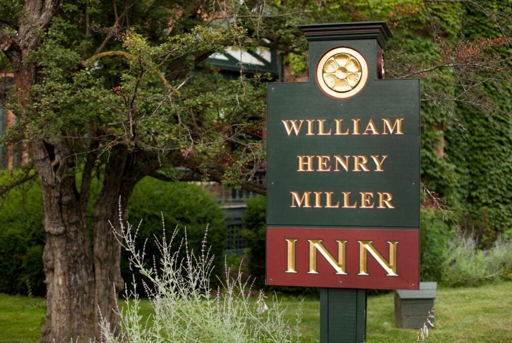 William Henry Miller Inn Ithaca Exterior foto