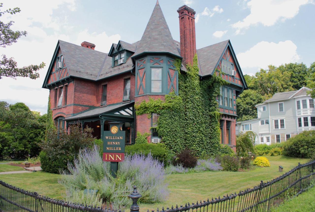 William Henry Miller Inn Ithaca Exterior foto